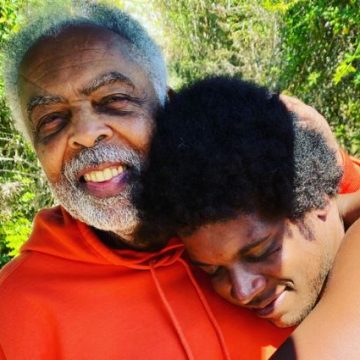“Feliz Tempo”: Gilberto Gil completa 82 anos e recebe mensagens de amigos e familiares