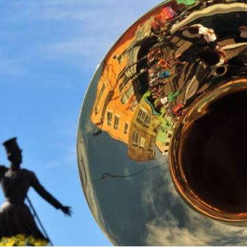 Filarmônicas da Bahia realizam encontro musical no Dois de julho