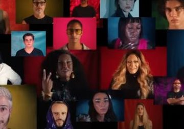 Dia do Orgulho LGBT+: Famosos se unem em vídeo lançado nesta sexta-feira (28); assista