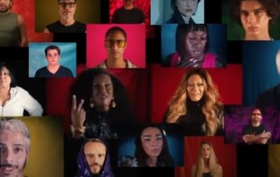 Dia do Orgulho LGBT+: Famosos se unem em vídeo lançado nesta sexta-feira (28); assista