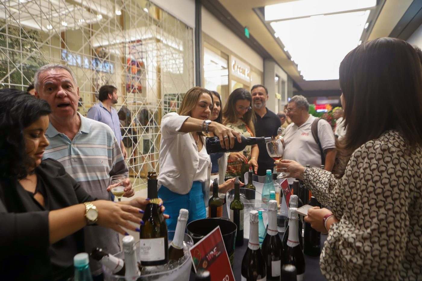 Casa Dez promove degustação especial de vinhos neste fim de semana; saiba como participar