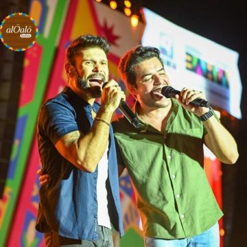 São João da Bahia: Marcos e Belutti retornam a Salvador com show cheio de hits