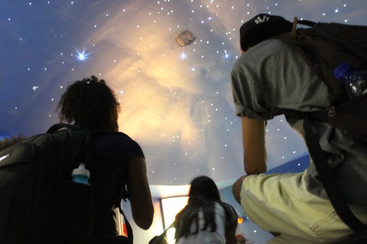 Museu Geológico da Bahia promove visita guiada especial para celebrar o Dia do Asteroide