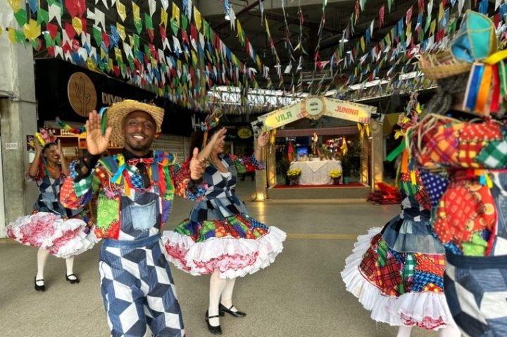 Mercado do Rio Vermelho estende programação junina; confira