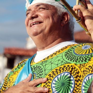 Gerônimo Santana celebra a Independência da Bahia com show especial no Campo Grande