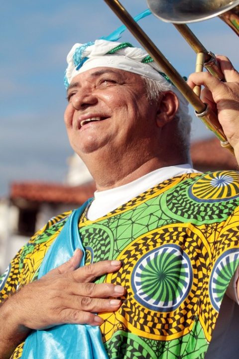 Gerônimo Santana celebra a Independência da Bahia com show especial no Campo Grande