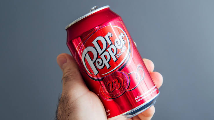 Pepsi perde lugar para Dr Pepper no ranking de refrigerantes mais vendidos nos EUA