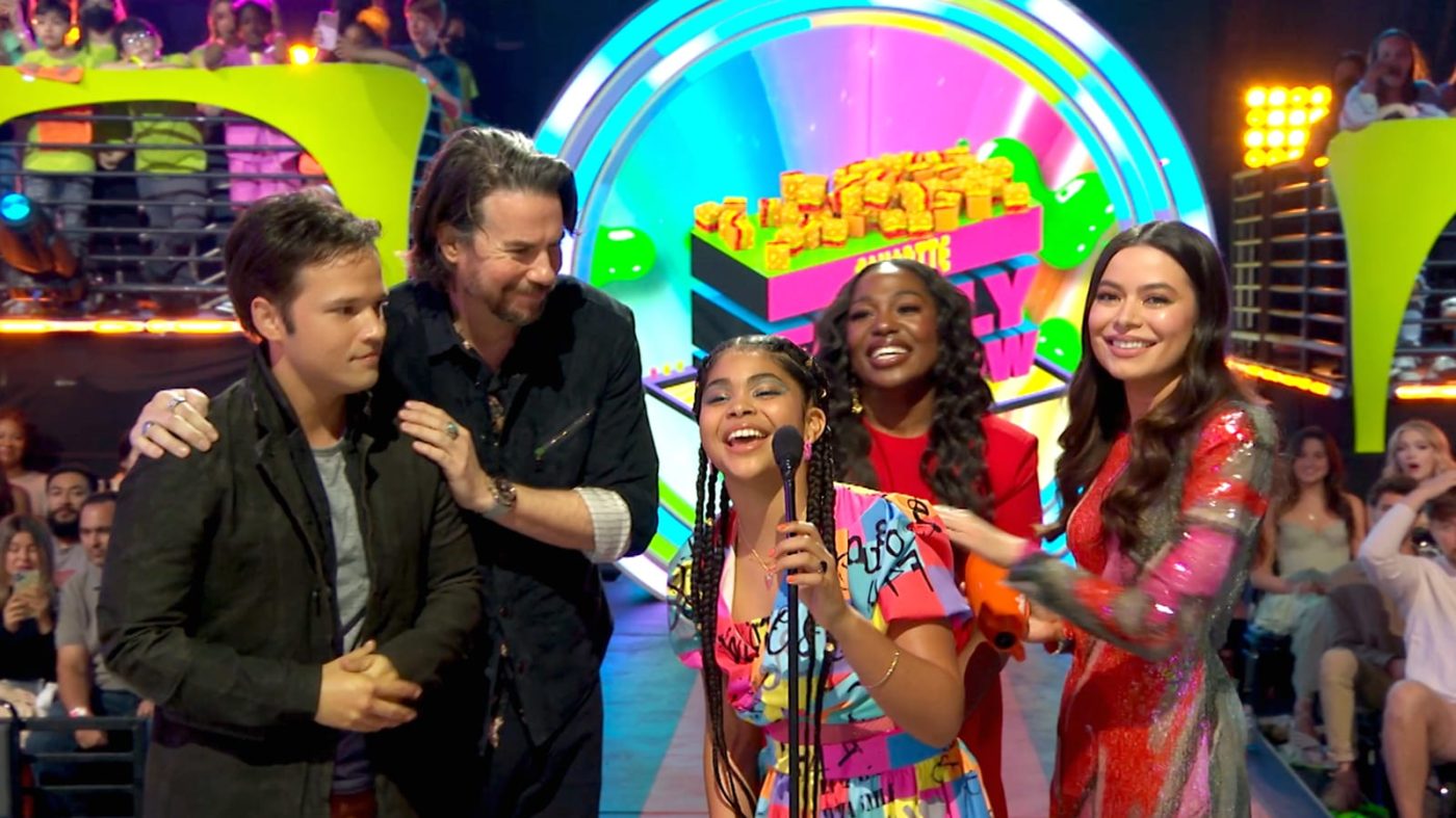 Nickelodeon divulga lista dos finalistas do Kids’ Choice Awards 2024; Saiba como votar