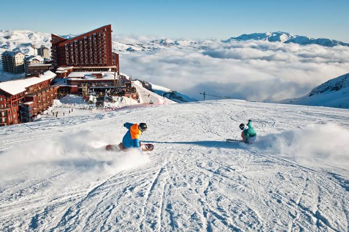 Chile: Valle Nevado abre temporada de ski nesta sexta-feira (7)