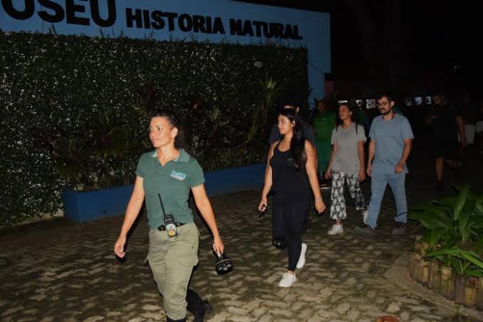 Zoológico de Salvador volta a fazer passeios noturnos guiados