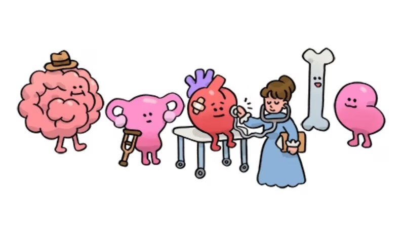 Google homenageia primeira médica brasileira, formada pela UFBA