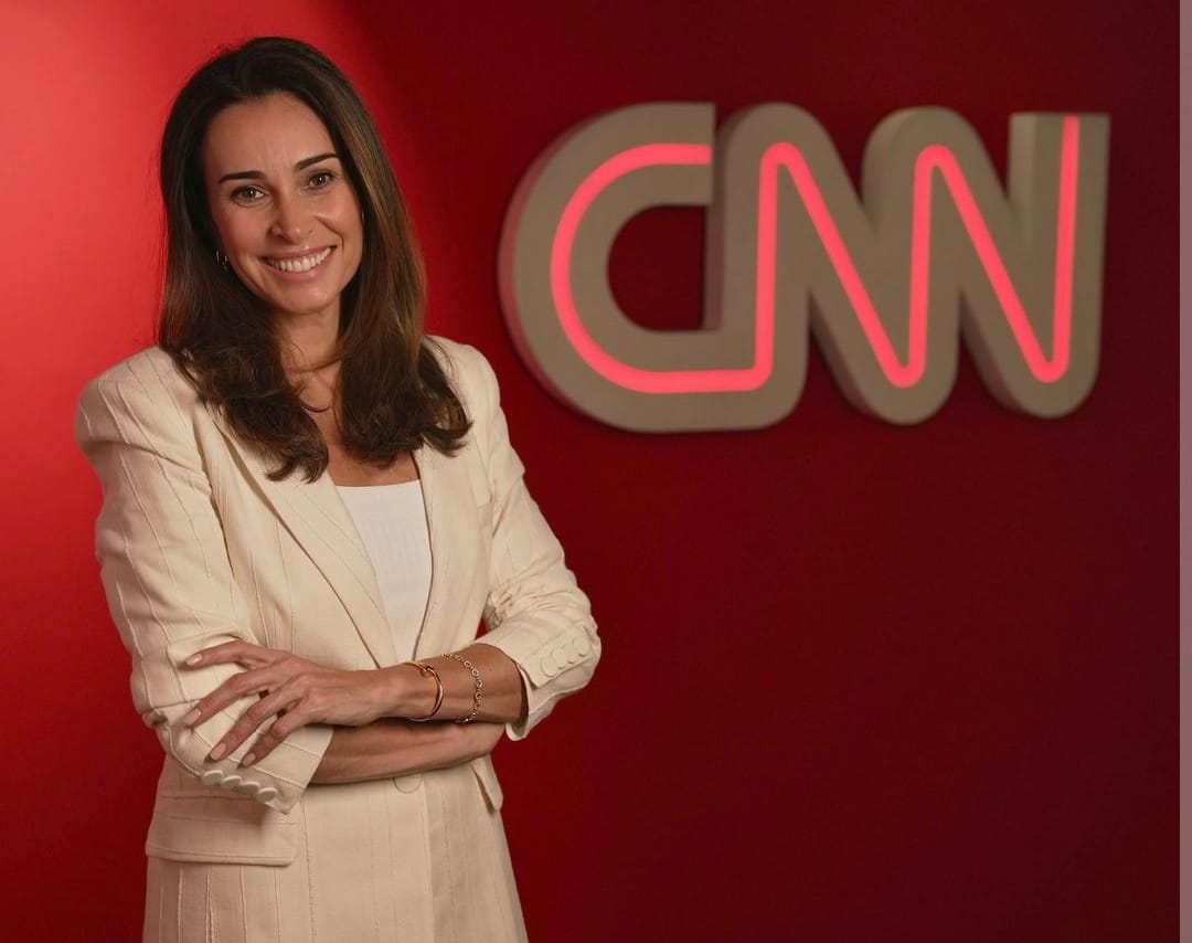 Geyze Diniz é nova colunista da CNN Brasil