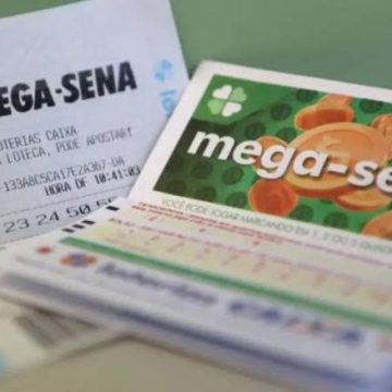 Mega-sena sorteia prêmio de R$60 milhões nesta quinta-feira (20)