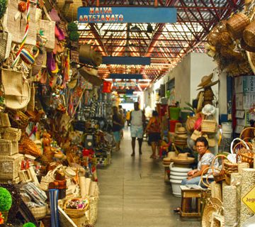 Mercado do Rio Vermelho conta com programação gratuita para o São Pedro