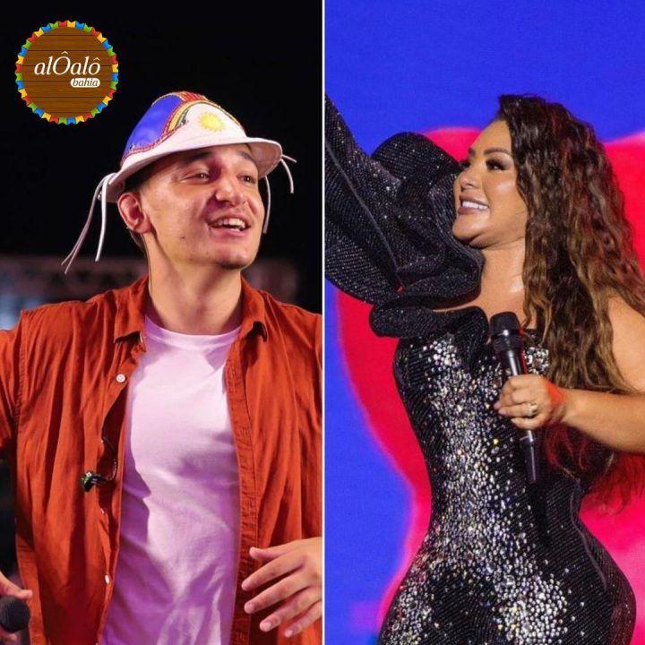 Terceiro dia do São João da Bahia terá João Gomes e Marcia Fellipe no palco principal; confira programação