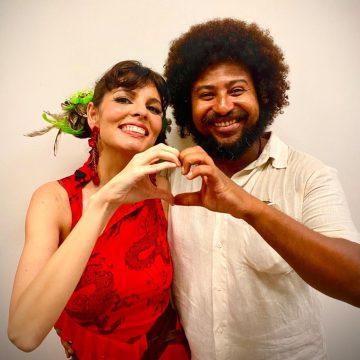 ‘Forró Xote Baião’: músico da Osba antecipa clima de São João em show com Mãeana em Salvador