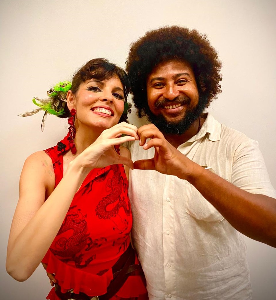 ‘Forró Xote Baião’: músico da Osba antecipa clima de São João em show com Mãeana em Salvador