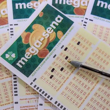 Mega-Sena sorteia neste sábado (15) prêmio acumulado em R$ 47 milhões