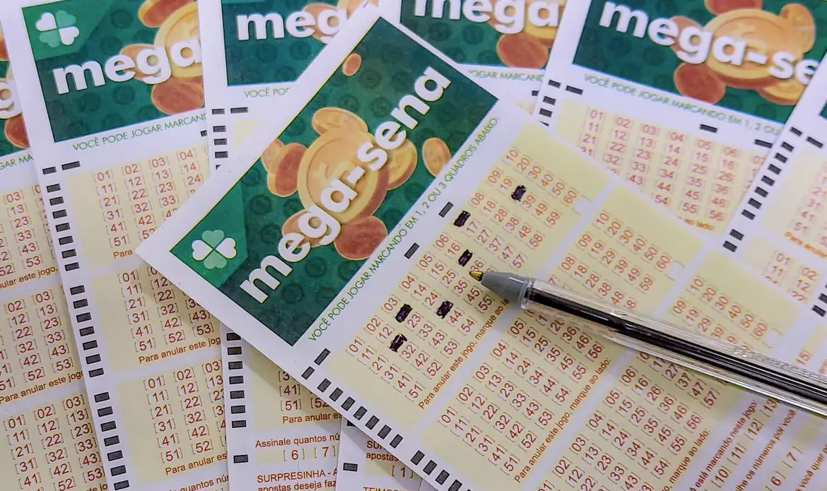 Mega-Sena sorteia neste sábado (15) prêmio acumulado em R$ 47 milhões