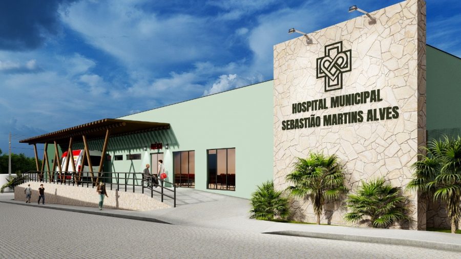 Governo anuncia inauguração de hospital na região da Chapada Diamantina; investimento é de R$ 8,5 milhões