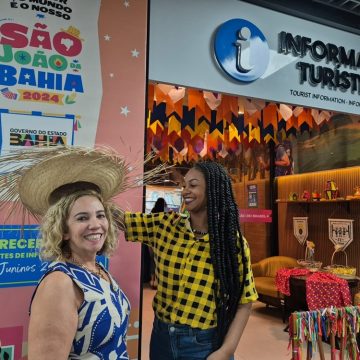 São João: Turismo prevê 1,7 milhão de visitantes circulando na Bahia