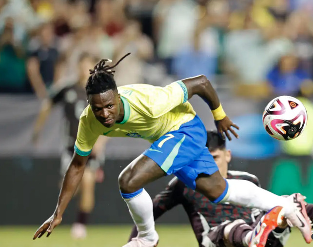 Brasil enfrenta EUA em último amistoso antes da Copa América