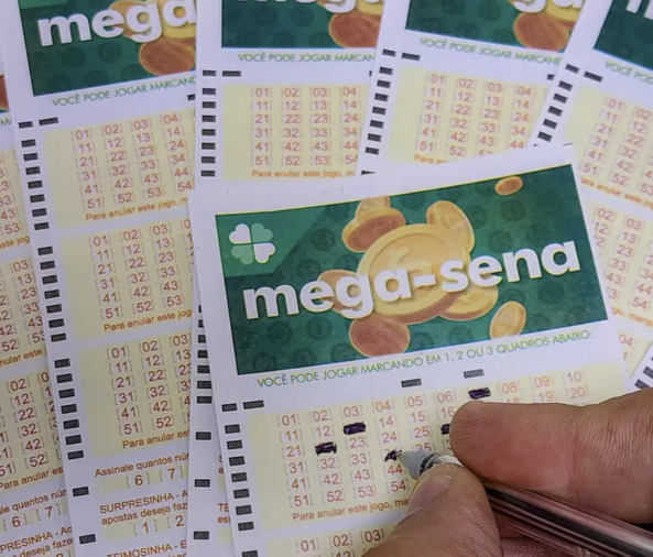 Mega-Sena não tem ganhadores e prêmio acumula em R$ 60 milhões