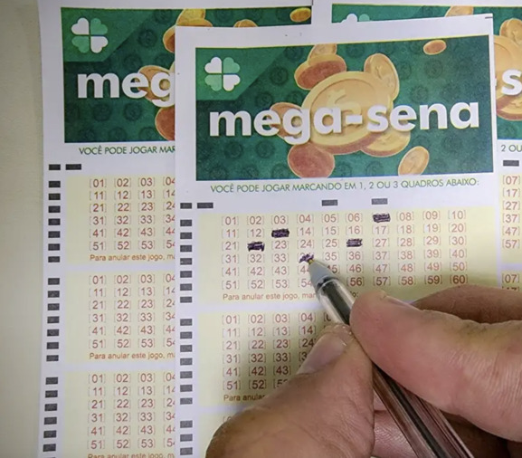 Mega-Sena sorteia prêmio acumulado em R$ 93 milhões nesta terça-feira (25)