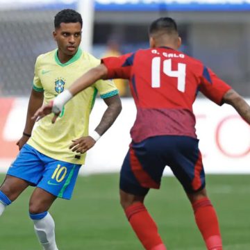 Copa América: Seleção brasileira enfrenta o Paraguai nesta sexta-feira (28)