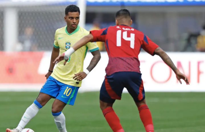 Copa América: Seleção brasileira enfrenta o Paraguai nesta sexta-feira (28)