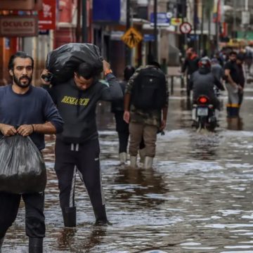 Sobe para 179 total de mortes em decorrência das enchentes no Rio Grande do Sul