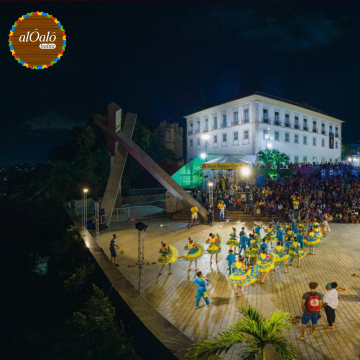 III Festival de Quadrilhas Juninas de Salvador começa neste sábado no Centro Histórico