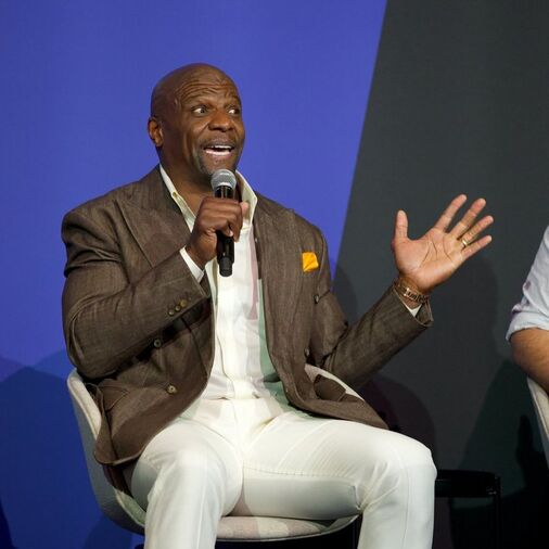 Terry Crews rasga elogios ao Brasil e revela planos de abrir um negócio no país