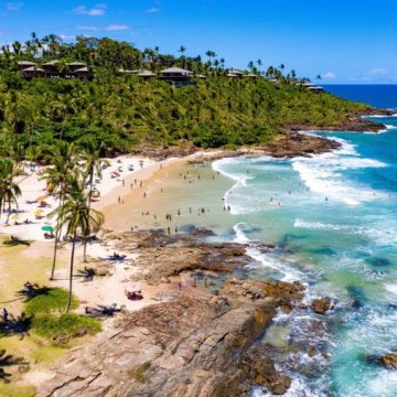 Bahia é destaque em maior feira de turismo de luxo do mundo com ‘melhores lugares para visitar’