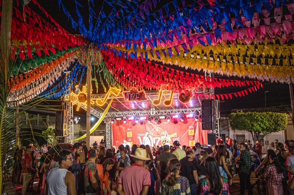 ‘Vozes Nordestinas’: festival leva música tradicional para 22 cidades baianas