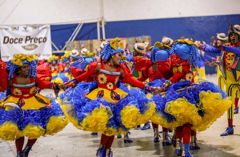 Festival de quadrilhas juninas movimenta o Recôncavo Baiano neste final de semana