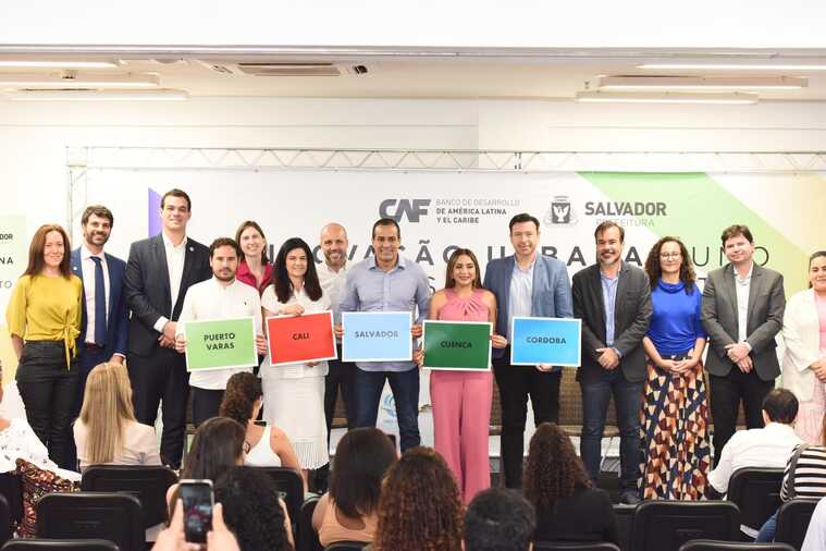 Salvador é destaque em evento internacional sobre sustentabilidade