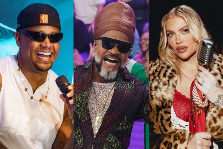 Salve o Sul: Leo Santana, Carlinhos Brown, Luísa Sonza e mais participam de festival beneficente em prol das vítimas das enchentes do RS