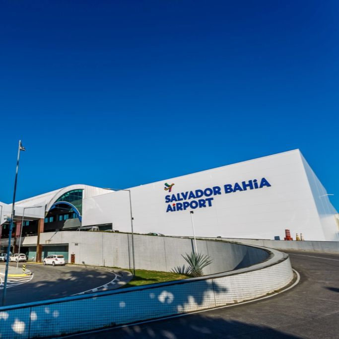 Aeroporto de Salvador é reconhecido como o 2º mais sustentável do Brasil