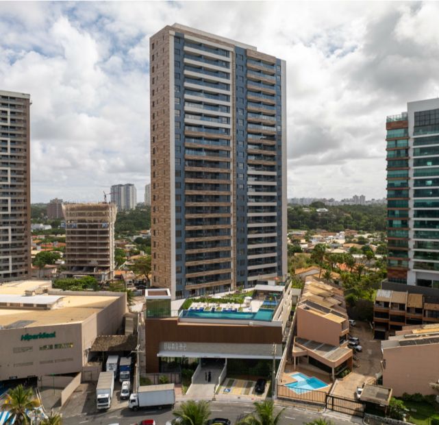 Moura Dubeux entrega novo empreendimento residencial em Salvador. Veja fotos