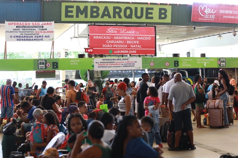 Salvador terá esquema especial de transporte durante o período junino; saiba detalhes