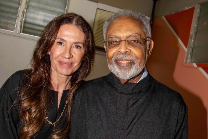 Flora Gil denuncia venda de ingressos falsos da turnê “Tempo Rei” de Gilberto Gil