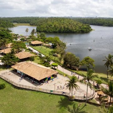 Com investimento de R$ 25 milhões, Governo do Estado lança licitação para revitalização do Parque de Pituaçu