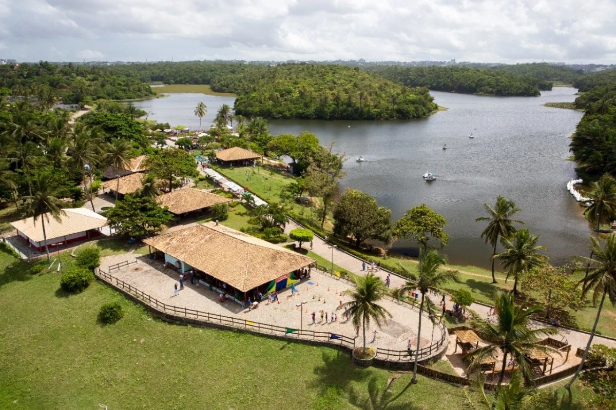 Governo do Estado lança licitação para revitalização do Parque de Pituaçu
