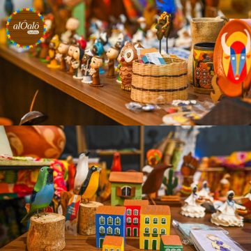 Lounge apresenta produção artesanal do estado no “São João da Bahia”; vendas surpreendem