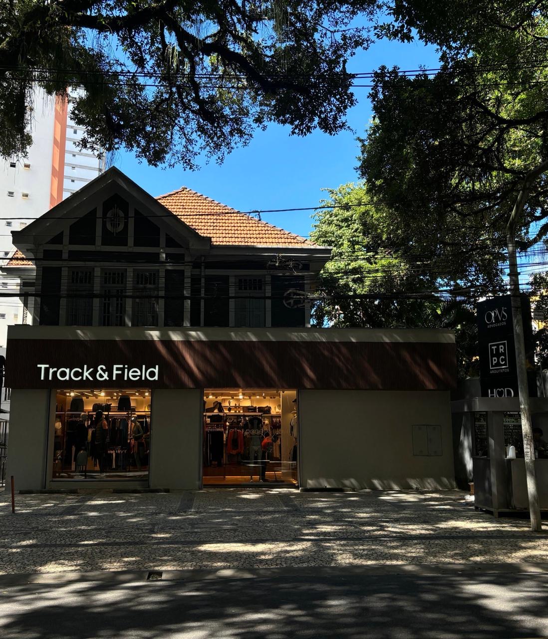 Track&Field amplia atuação na Bahia e inaugura loja no Corredor da Vitória