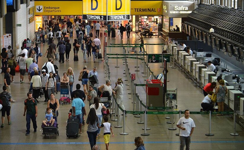 Anac suspende limitação de voos no Aeroporto de Guarulhos