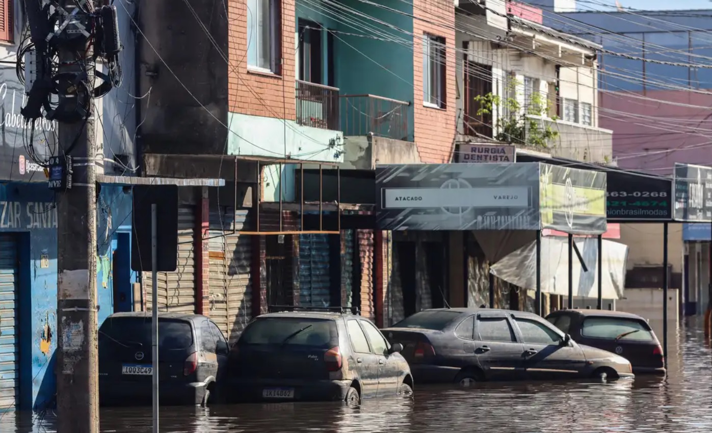 Mortes por enchentes no Rio Grande do Sul chegam a 173