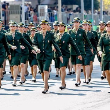 Forças Armadas vão permitir alistamento militar feminino pela 1ª vez na história