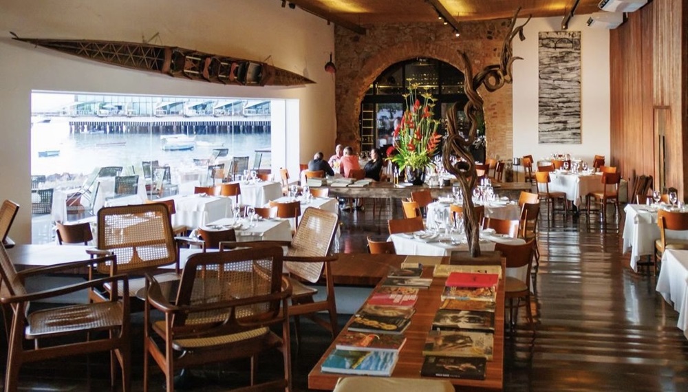 ‘Arraiá do Amado’ valoriza experiência gastronômica com assinatura do premiado chef Edinho Engel